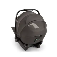 Trio Ixxa Next-passeggino Ixxa-navicella-lytl-seggiolino auto Arra-Thunder - trio e modulari