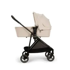 Trio Ixxa Next-passeggino Ixxa-navicella-lytl-seggiolino auto Arra-Biscotti - trio e modulari