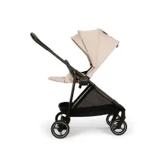 Trio Ixxa Next-passeggino Ixxa-navicella-lytl-seggiolino auto Arra-Biscotti - trio e modulari