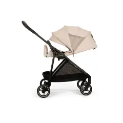Trio Ixxa Next-passeggino Ixxa-navicella-lytl-seggiolino auto Arra-Biscotti - trio e modulari