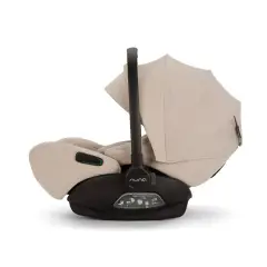 Trio Ixxa Next-passeggino Ixxa-navicella-lytl-seggiolino auto Arra-Biscotti - trio e modulari