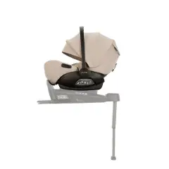 Trio Ixxa Next-passeggino Ixxa-navicella-lytl-seggiolino auto Arra-Biscotti - trio e modulari