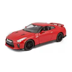 Auto 1:24 Nissan GT-R 2017 - diecast