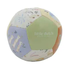 Palla Morbida Safari Little Dutch - Primi giochi