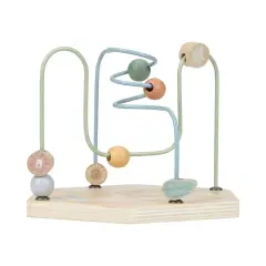 Cubo Multiattività in Legno FSC Little Dutch - Primi giochi