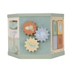 Cubo Multiattività in Legno FSC Little Dutch - Primi giochi