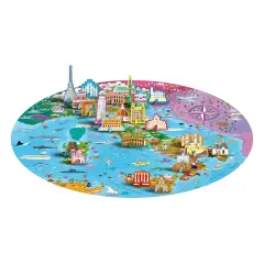 L'italia - Viaggia, Conosci, Esplora - Primi giochi