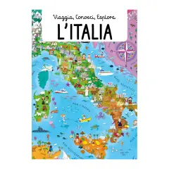 L'italia - Viaggia, Conosci, Esplora - Primi giochi