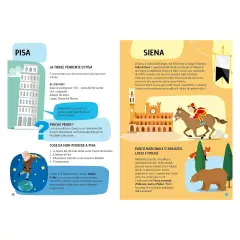L'italia - Viaggia, Conosci, Esplora - Primi giochi