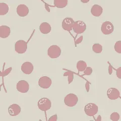 Stokke Lenzuolo con Angoli per Lettino Nighti 60x120 Wild Rose - lenzuolini