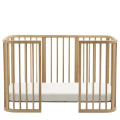 Stokke Lenzuolo con Angoli per Lettino Nighti 60x120 White - lenzuolini