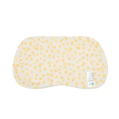 Stokke Panno per Ruttino in Mussola 46x26 cm Sunset Yellow Berries - Sicurezza e igiene