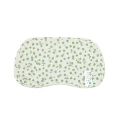 Stokke Panno per Ruttino in Mussola 46x26 cm Sage Green Berries - Sicurezza e igiene