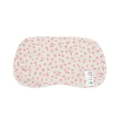Stokke Panno per Ruttino in Mussola 46x26 cm Wild Rose Berries - Sicurezza e igiene