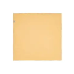 Stokke Teli Mussola Set 2 Pezzi 60x60 cm Sunset Yellow Map - lenzuolini