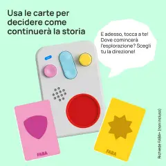 Faba Penelope Nel Mondo Delle Fiabe - giochi elettronici