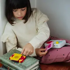Faba Penelope Nel Mondo Delle Fiabe - giochi elettronici