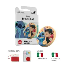 Faba Avventure Con Lilo E Stitch - giochi elettronici