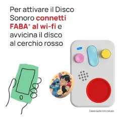 Faba Avventure Con Lilo E Stitch - giochi elettronici