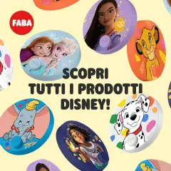 Faba Avventure Con Lilo E Stitch - giochi elettronici