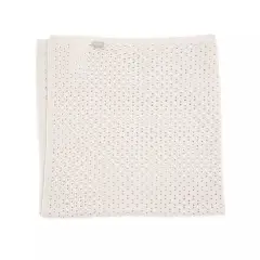Stokke coperta in Lana Merino 80x80 Birch Beige - lenzuolini