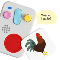 Faba Prime Scoperte: Gli Animali - giochi elettronici