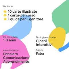 Faba Prime Scoperte: Gli Animali - giochi elettronici