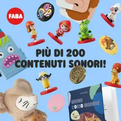 Faba Prime Scoperte: Gli Animali - giochi elettronici