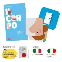 Faba Prime Scoperte: Il Corpo - giochi elettronici