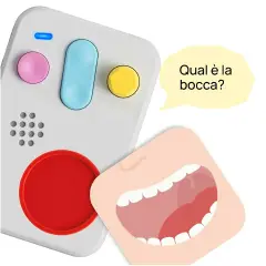 Faba Prime Scoperte: Il Corpo - giochi elettronici
