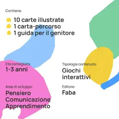 Faba Prime Scoperte: Il Corpo - giochi elettronici