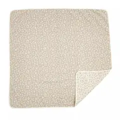 Stokke Copertina in mussola 110x110 Birch Beige Berries - lenzuolini