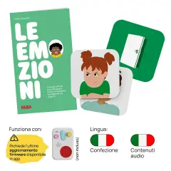 Faba Prime Scoperte: Le Emozioni - giochi elettronici