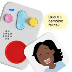 Faba Prime Scoperte: Le Emozioni - giochi elettronici