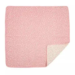 Stokke Copertina in mussola 110x110 Wild Rose Berries - lenzuolini