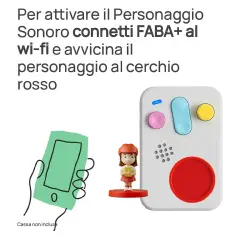 Faba Sofia E La Bicicletta Magica - giochi elettronici