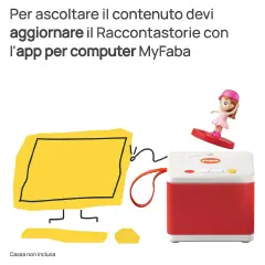 Faba Tutto Balla Con Lea - giochi elettronici