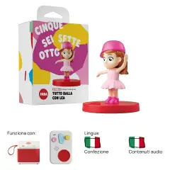 Faba Tutto Balla Con Lea - giochi elettronici