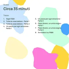 Faba Tutto Balla Con Lea - giochi elettronici