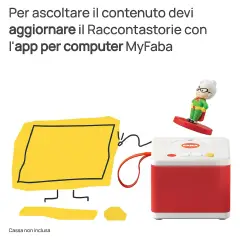 Faba Super Nonna E I Super Buffi - giochi elettronici