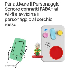 Faba Super Nonna E I Super Buffi - giochi elettronici