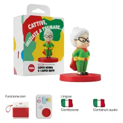 Faba Super Nonna E I Super Buffi - giochi elettronici
