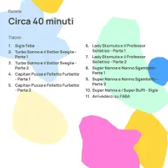 Faba Super Nonna E I Super Buffi - giochi elettronici