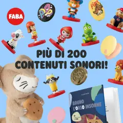 Faba Super Nonna E I Super Buffi - giochi elettronici