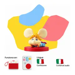 Faba Che Avventure, Topo Gigio! - giochi elettronici