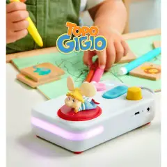 Faba Che Avventure, Topo Gigio! - giochi elettronici