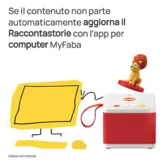 Faba Unico Come Leo - giochi elettronici