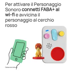 Faba Unico Come Leo - giochi elettronici