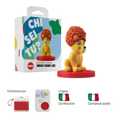 Faba Unico Come Leo - giochi elettronici