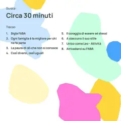Faba Unico Come Leo - giochi elettronici